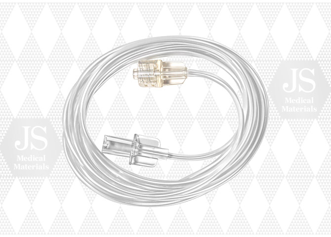 Подовжувач для інфузійних магістралей JS, довжина 1500 мм